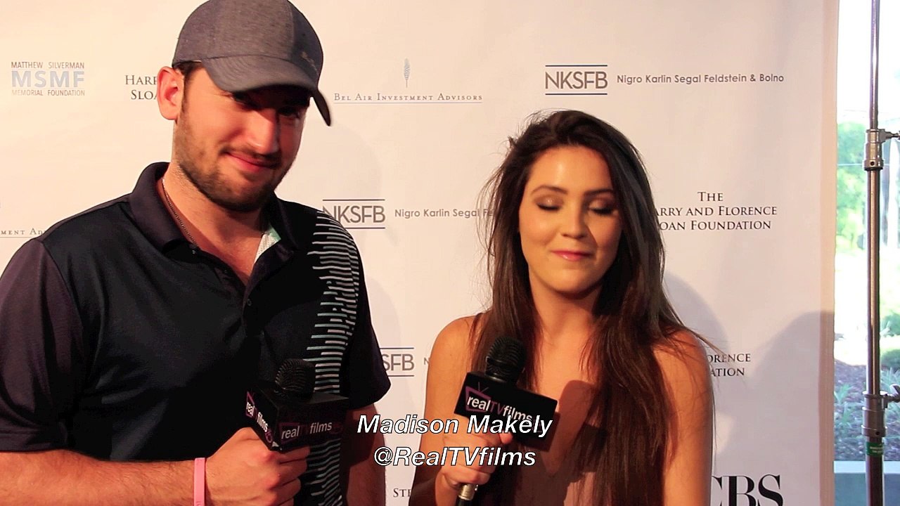 Forrest Vickery, 4th Annual Matthew Silverman Memorial Golf Classic