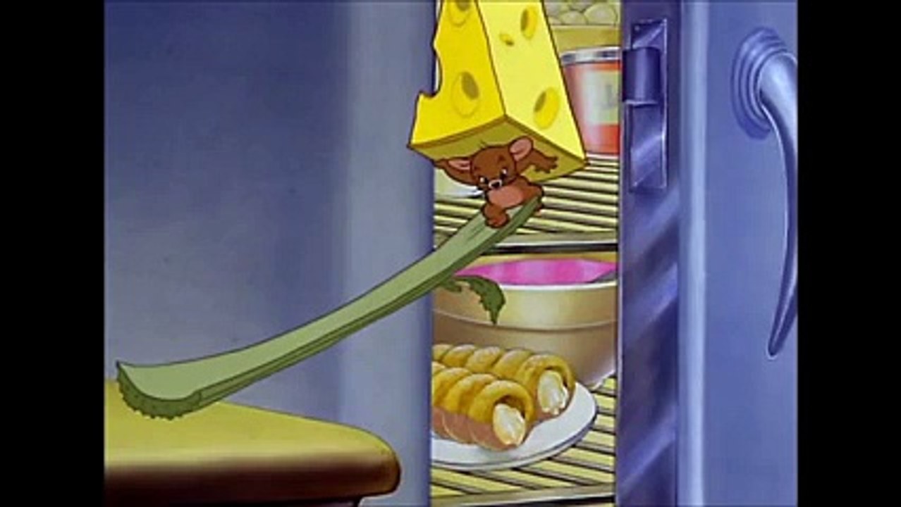 Tom and Jerry, 2 Episode - The Midnight Snack (1941)