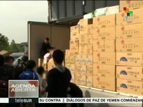 Japón: damnificados de sismo enferman por la poca limpieza en refugios