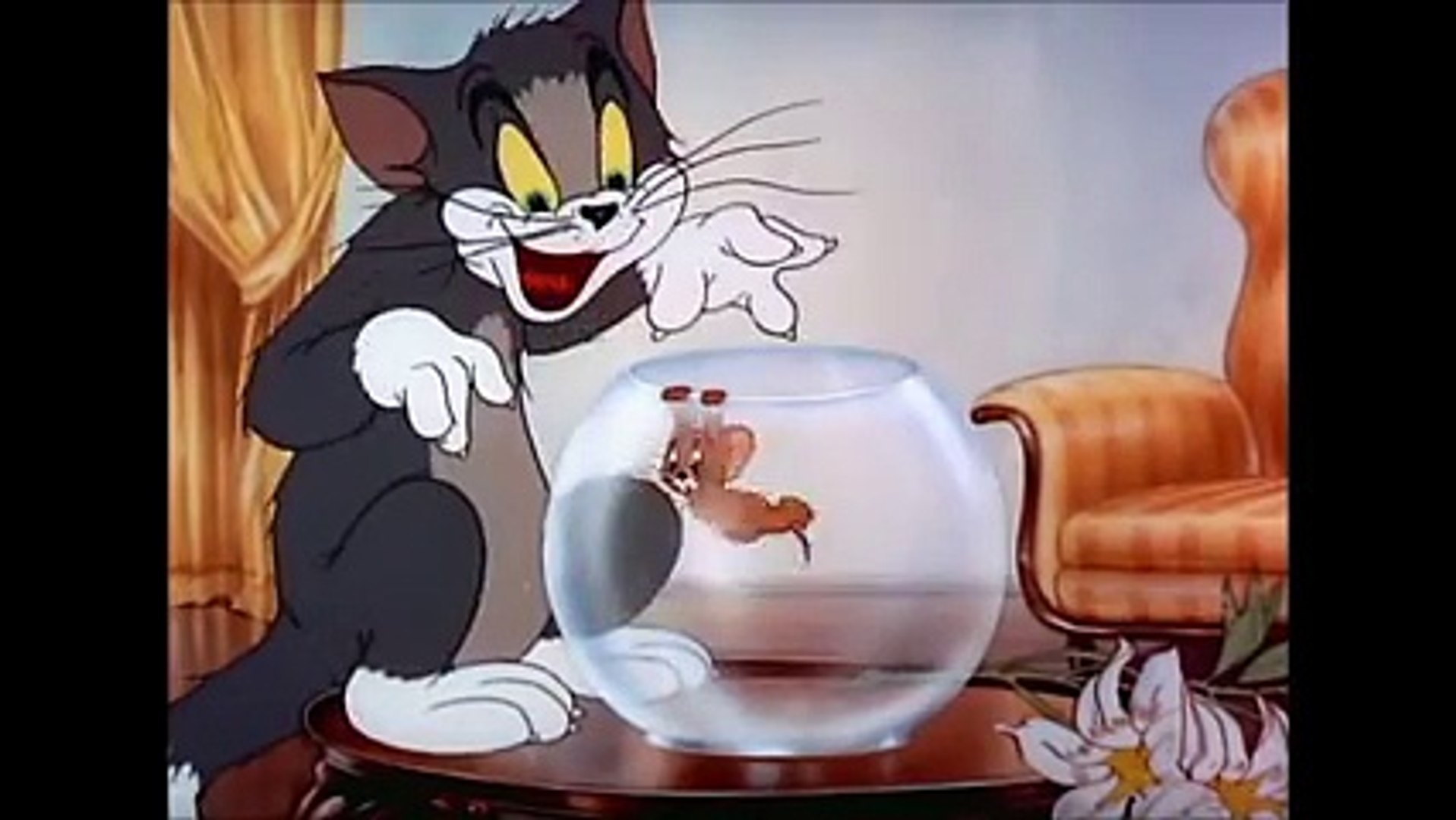 Tom and Jerry, 6 Episode - Puss n’ Toots (1942)
