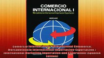 READ book  Comercio Internacional International Commerce Mercadotencia Internacional  BOOK ONLINE