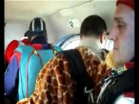 Saut du pére noël 2006 part2