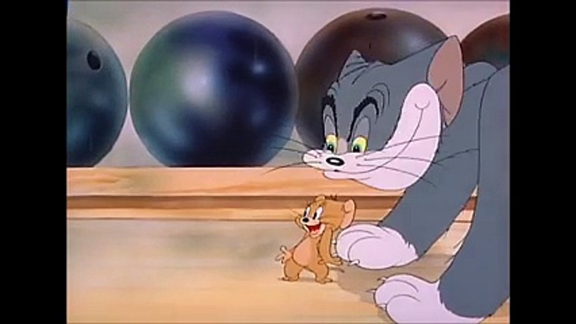 Tom and Jerry, 7 Episode - The Bowling Alley Cat (1942)