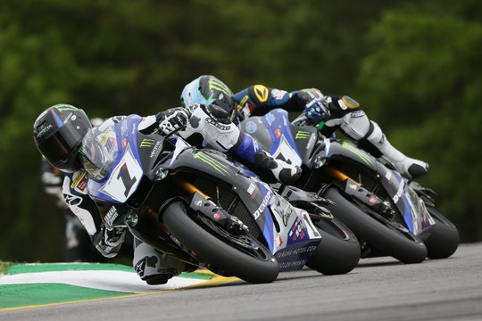 Interview: Cameron Beaubier, MotoAmerica Superbike Road Atlanta Race 2 Winner