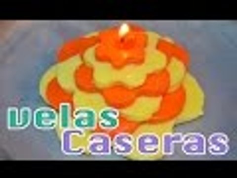DIY : Velas caseras aromáticas | Cómo hacer Velas en Capas