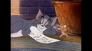 Tom and Jerry, 19 Episode - Mouse in Manhattan (1945)
