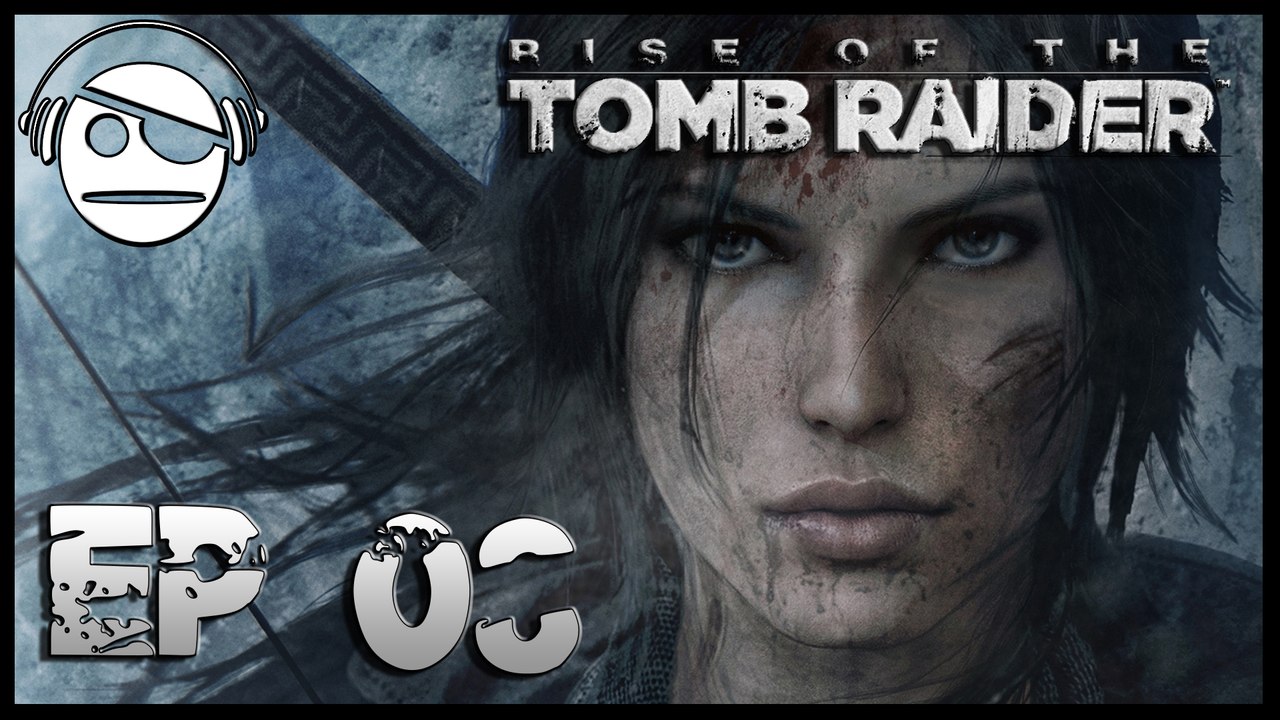 Rise Of The Tomb Raider | Ep 08 | Ancient Cistern | PC Version
