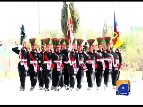 Details of Army officers sent on forced retirement -21 April 2016