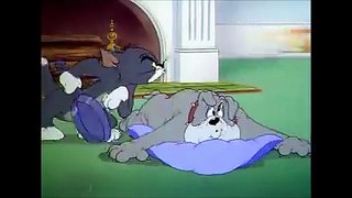 Tom and Jerry, 22 Episode - Quiet Please! (1945)