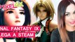 El Píxel 4K: Final Fantasy IX llega a Steam