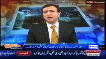 Pervez Musharraf Ne Nawaz Sharif Ko Kion Iqtedar Se Hataya Tha - Dr. Moeed Pirzada