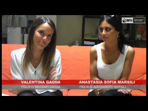 Icaro Sport. Intervista doppia: Valentina Gadda - Anastasia Sofia Marsili