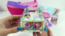 Minnie Mouse Bow-tique Play Doh Picnic Playset Disney Junior Mickey Mouse Toys Juego de Pi