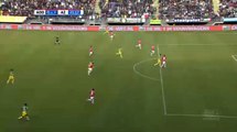 Dos Santos Souza GOAL  Den Haag 0-1 AZ Alkmaar 21_04_2016