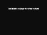 [Read book] The Think and Grow Rich Action Pack [PDF] Online