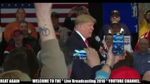 FULL RALLY: Donald J. Trump Holds Town Hall In Appleton, WI (3 30 16)