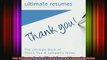 DOWNLOAD FULL EBOOK  The Ultimate Book of Thank You and Sympathy Notes Full Ebook Online Free