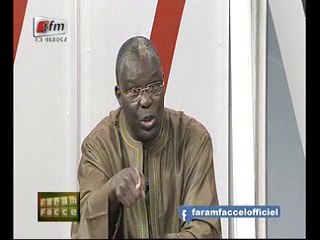 Babacar GAYE : Macky peut faire pire que Yaya Jammeh ...