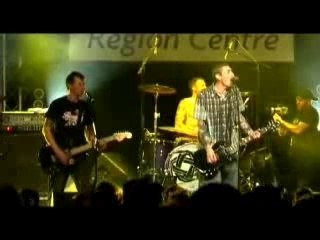 Burning Heads - I Was Wrong (live)