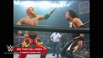 Syxx vs. Rey Mysterio: WCW Monday Nitro, April 21, 1997 on WWE Network