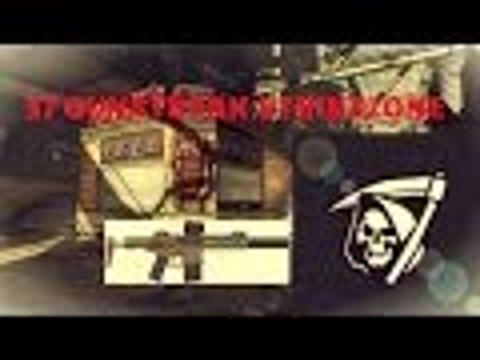 37 gunstreak on blitz strikezone using honey badger!