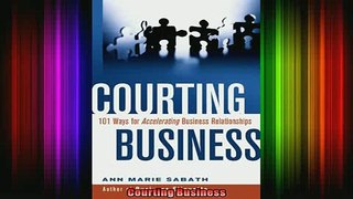 READ book  Courting Business Full Free