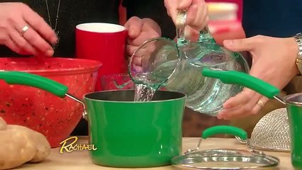 Problema firelor de păr alb este rezolvată foarte simplu cu ajutorul... cojilor de cartofi! Priviți aici ce trebuie să faceți!