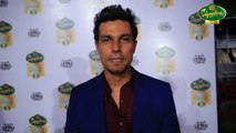 Randeep Hooda at the Signature Indian Derby'14