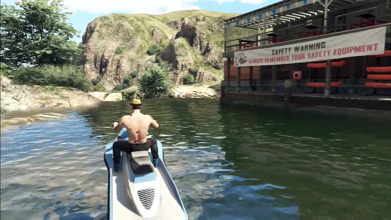 SPEEDO FALLS