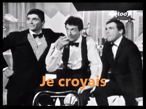 Hugues Aufray Je croyais