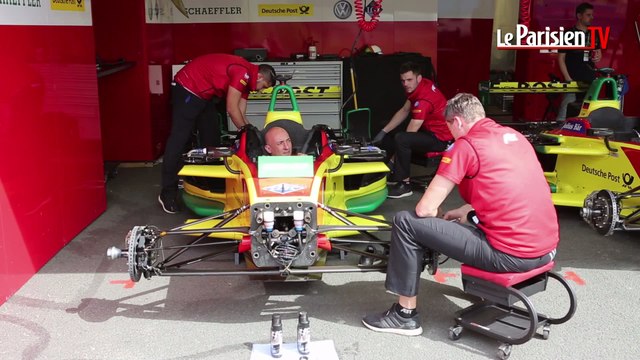 Formule E : les Invalides, site idéal pour le circuit