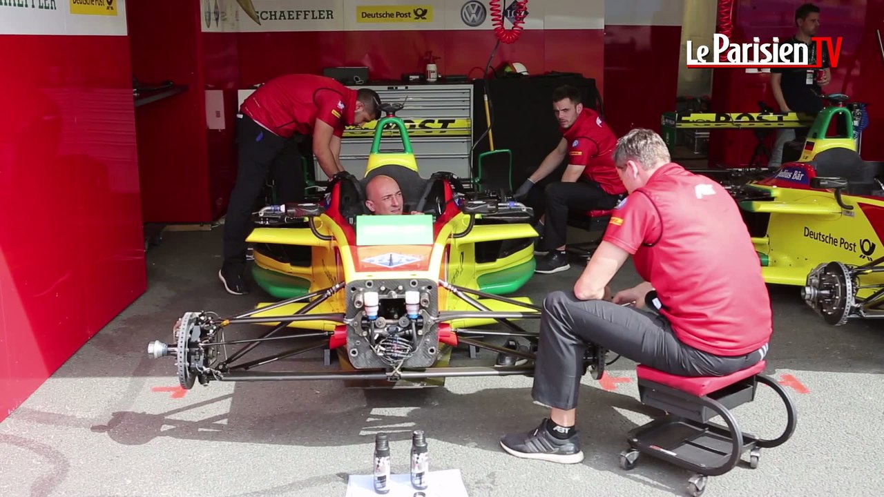 Formule E : les Invalides, site idéal pour le circuit