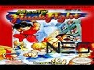 Mighty Final Fight (USA) | Complete GamePlay\Walkthrough | NES