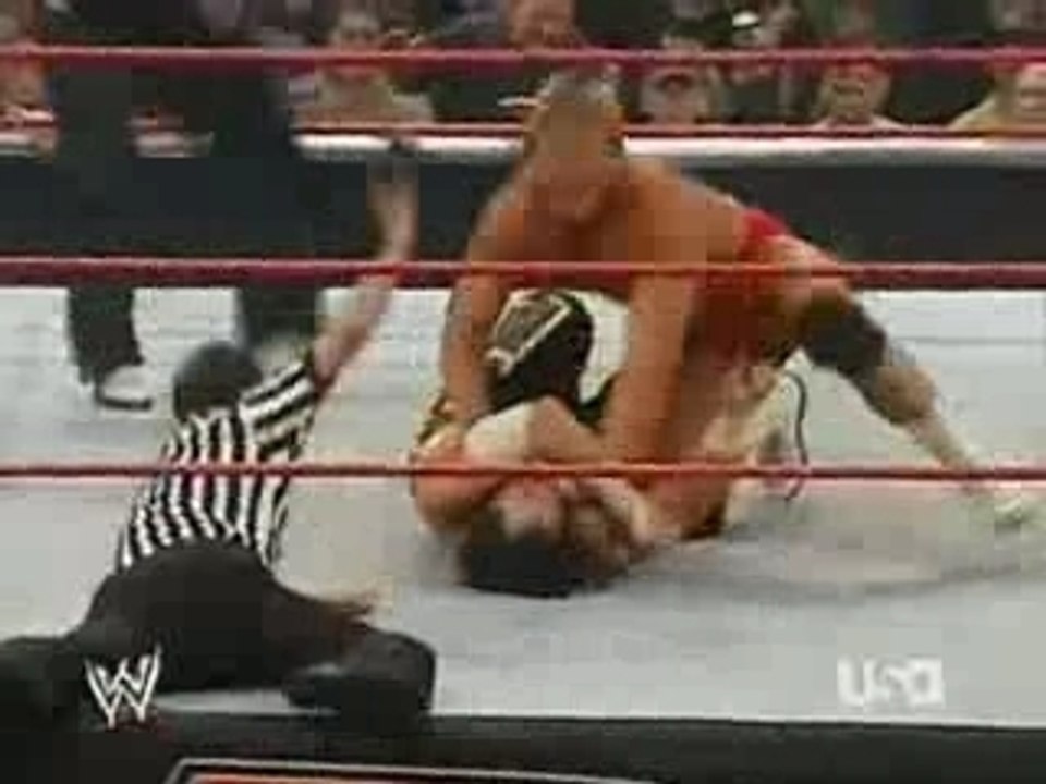 The Hardys vs Lance Cade and Trevor Murdoch