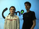 ESWC Asia Masters 2009 - IdrA interview after beating TossGirl