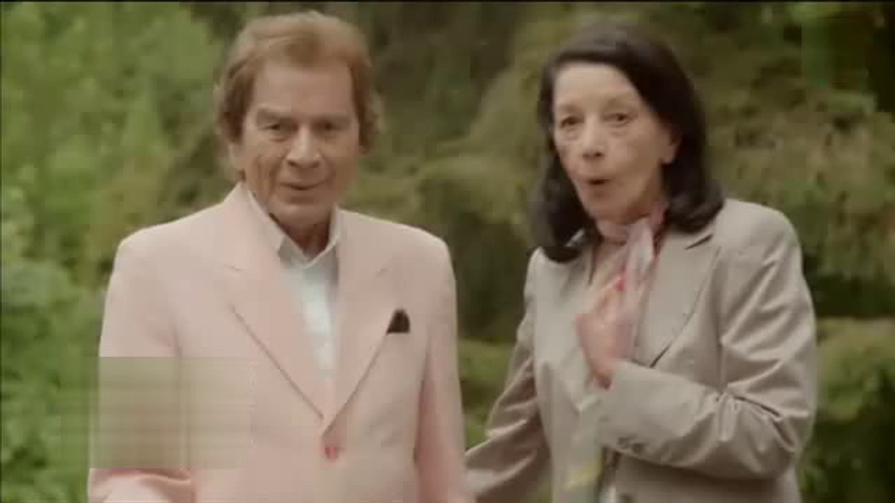 Renate und werner leismann - herzen brauchen liebe