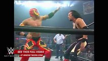 Syxx vs. Rey Mysterio WCW Monday Nitro, April 21, 1997 on WWE Network