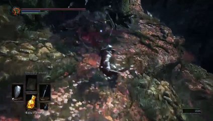 Прямой показ PS4 от molchok dark souls (13)