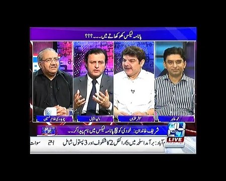 Khara Sach with Mubasher Lucman - 21st April 2016 Part 2