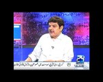 Khara Sach with Mubasher Lucman - 21st April 2016 Part 4