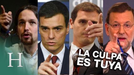 26J: "La culpa es tuya"