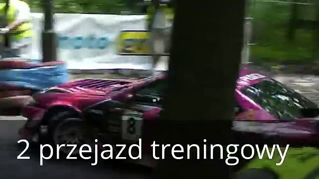 Karkosik trening 5 przejazdów - DMP Sopot 2012