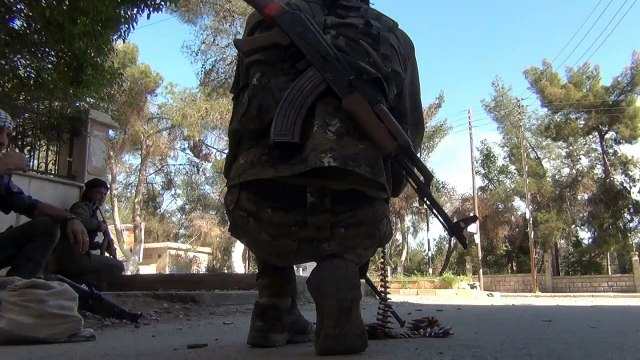 Kurds in deadly clashes with regime forces in northeast Syria