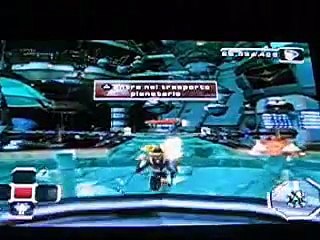 Ratchet Gladiator - Reactor Boss