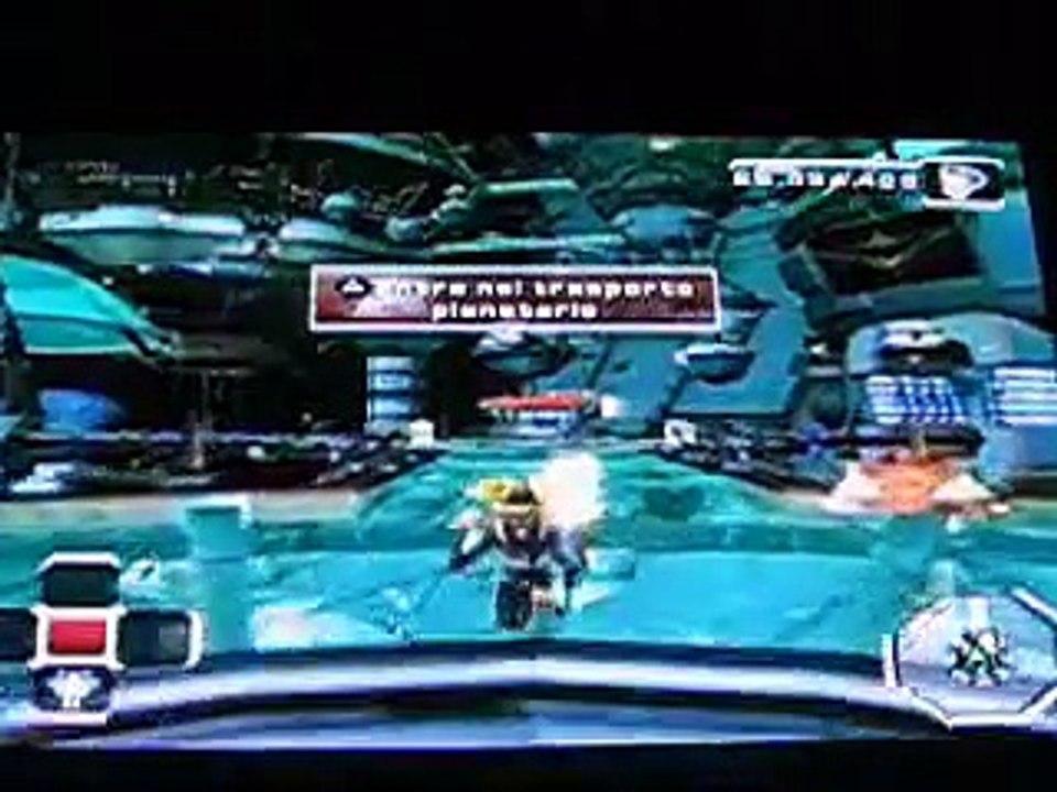 Ratchet Gladiator - Reactor Boss