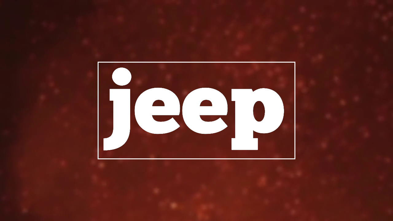 jeep spelling