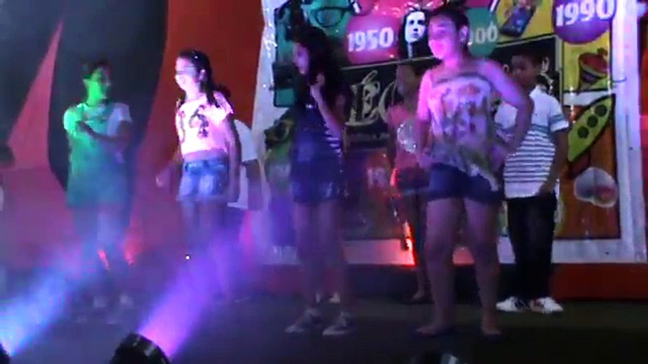 C. E. São Matheus - 5º ano Manhã - Décadas