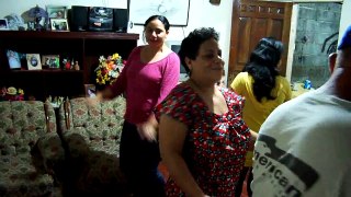 Nicaragua Dancing