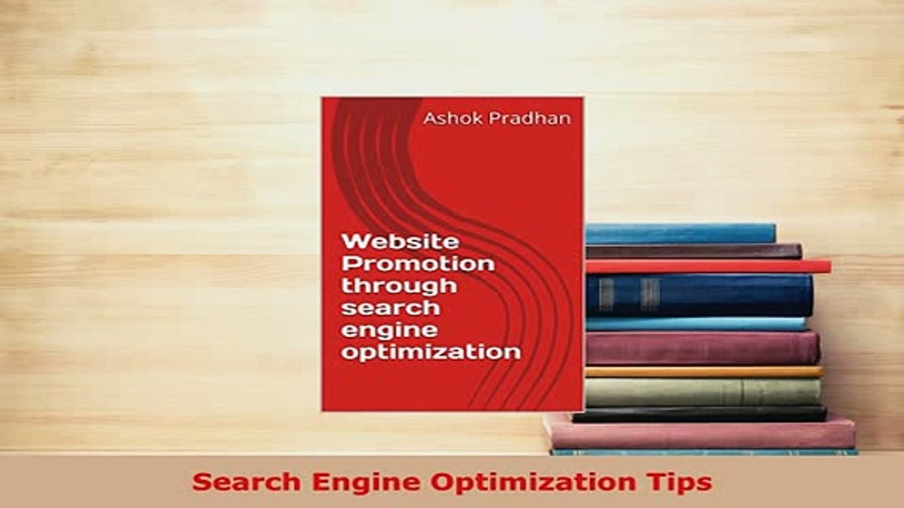 PDF  Search Engine Optimization Tips Download Online
