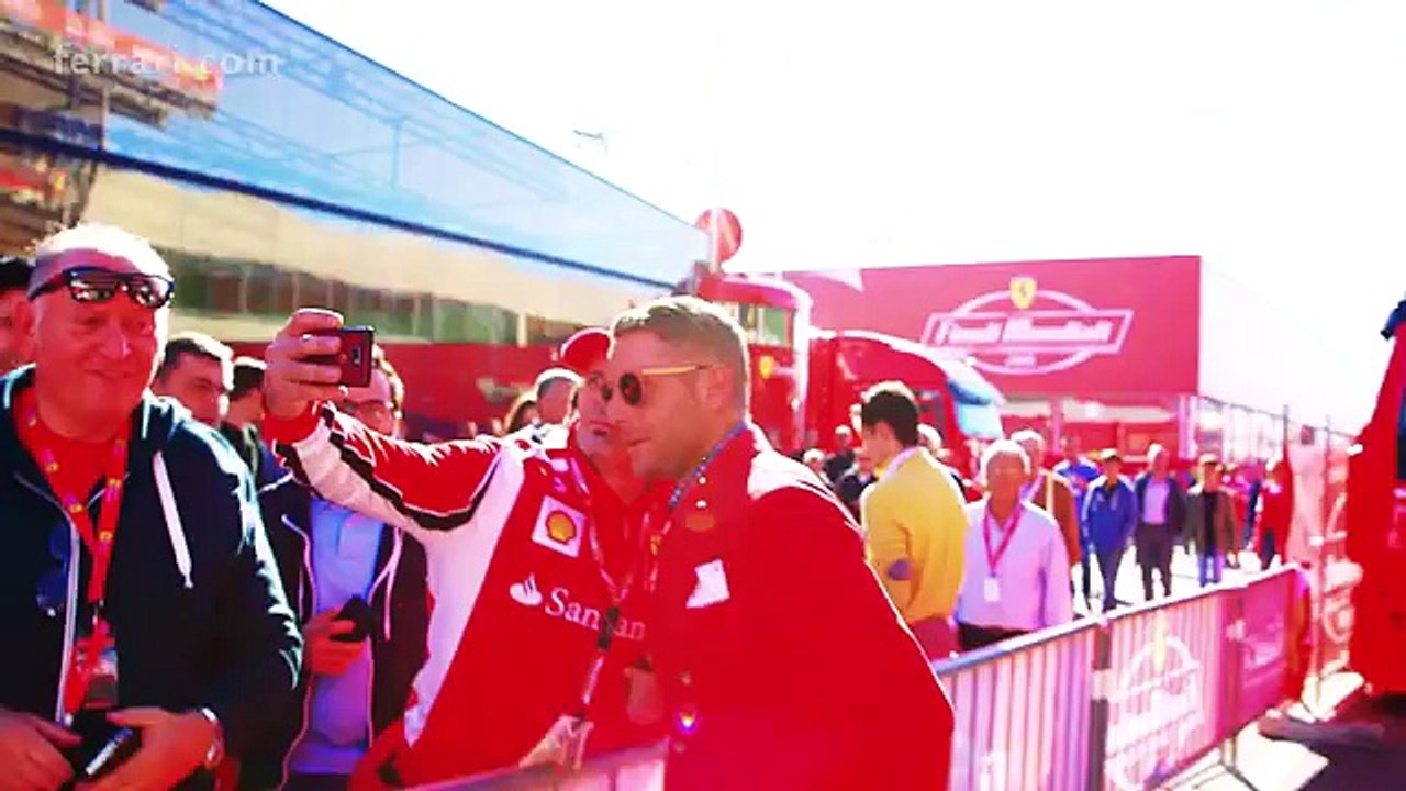 Ferrari Challenge Europe - Coppa Shell  Adamski wins final race of the season